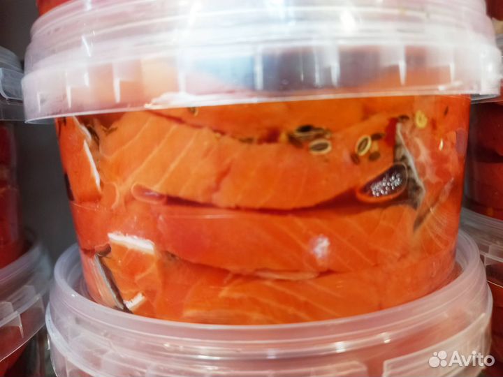 Пресерва Нерки филе сл./сол