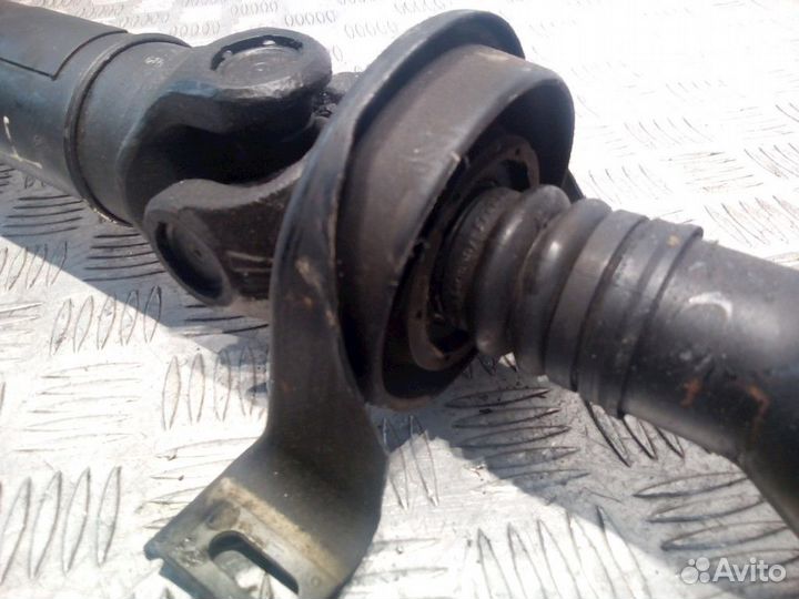 Карданный вал Mercedes-Benz C-Класс W204/S204 2008