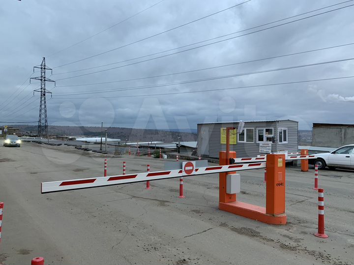 Гараж, 21 м²