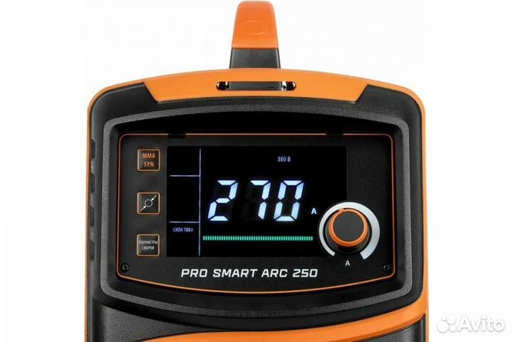 Сварочный инвертор Сварог ARC 250 PRO SMART Z290S