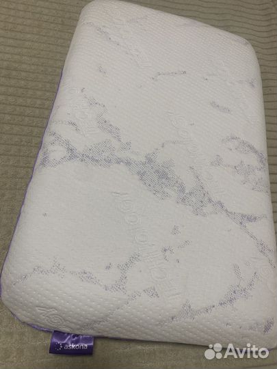 Подушка Аскона Alpha Technology 2.0 XS