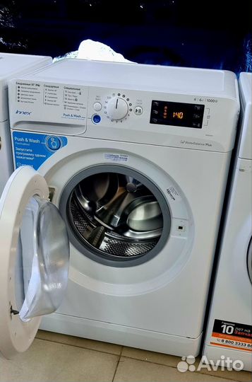 Стиральная машина Indesit 6кг