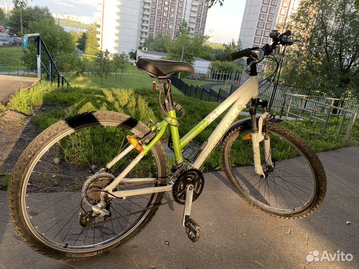 Велосипед Trek 3700