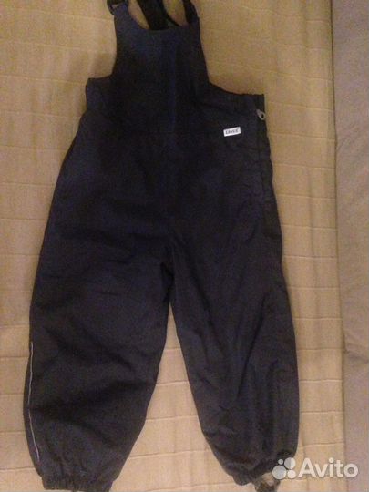 Демисезонный комбинезон