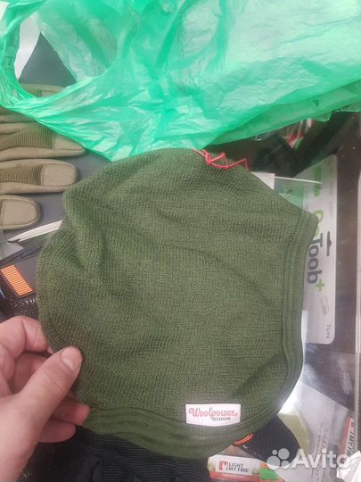 Балаклава подшлемник woolpower