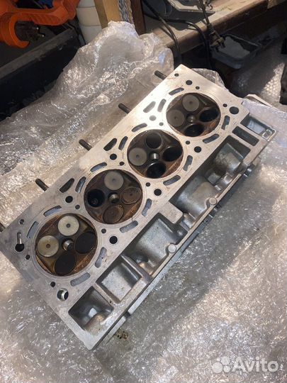 036103373AM ГБЦ volkswagen skoda seat VAG