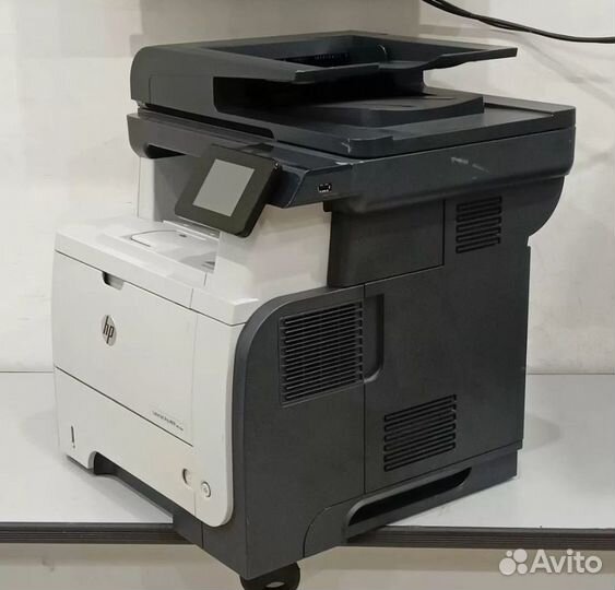 Мфу HP LaserJet M521dw с Wi-Fi 40 стр/мин