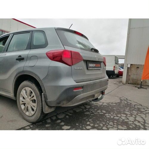 Фаркоп Suzuki Vitara