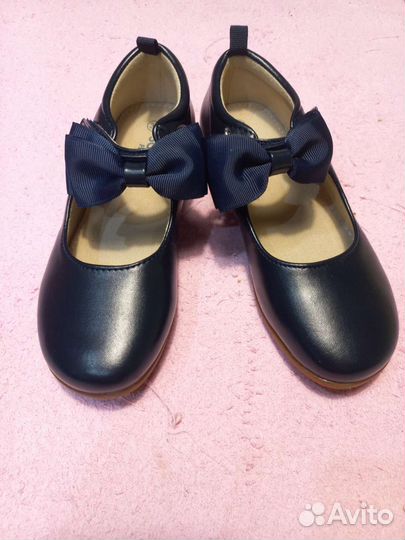 Туфли для девочки
