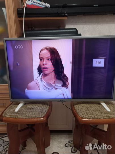 Телевизор SMART tv бу