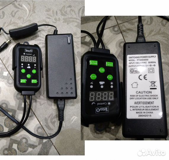 Оборудование для аквариума
