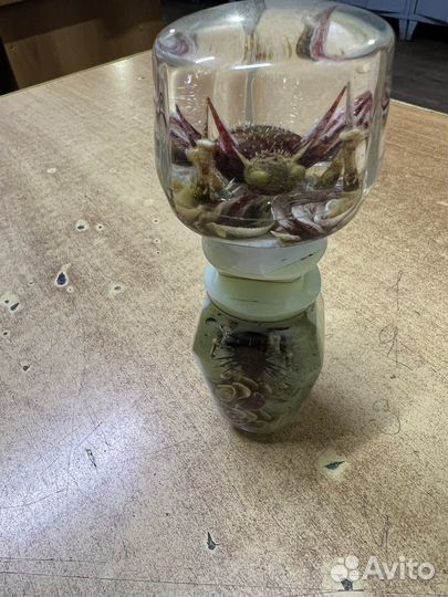 Ручка кпп СССР