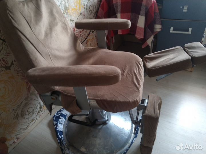 Педикюрное кресло бу