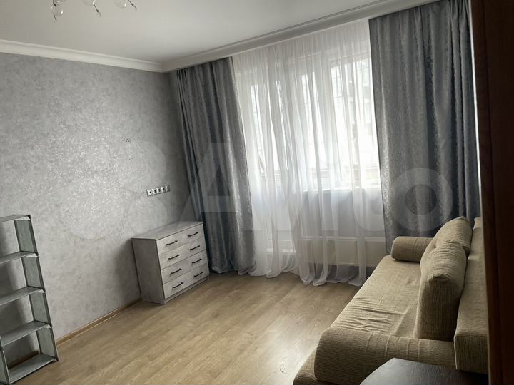 1-к. квартира, 40 м², 15/17 эт.