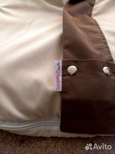 Конверт всесезонный на выписку