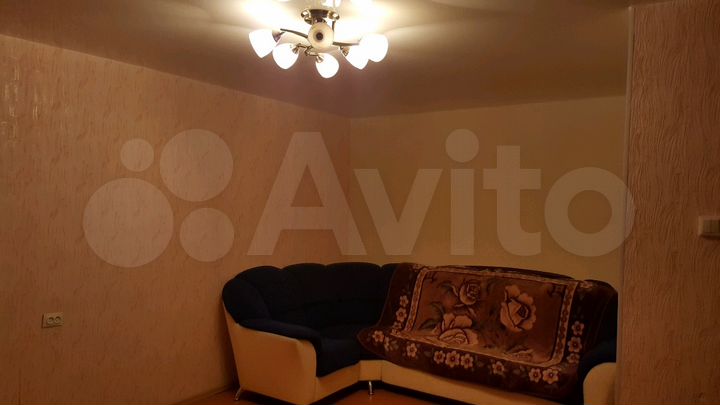1-к. квартира, 35 м², 2/5 эт.