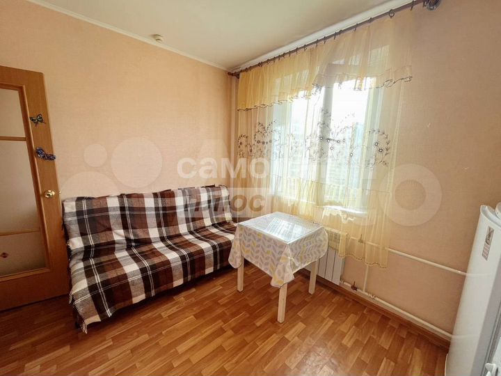 1-к. квартира, 35,9 м², 10/17 эт.