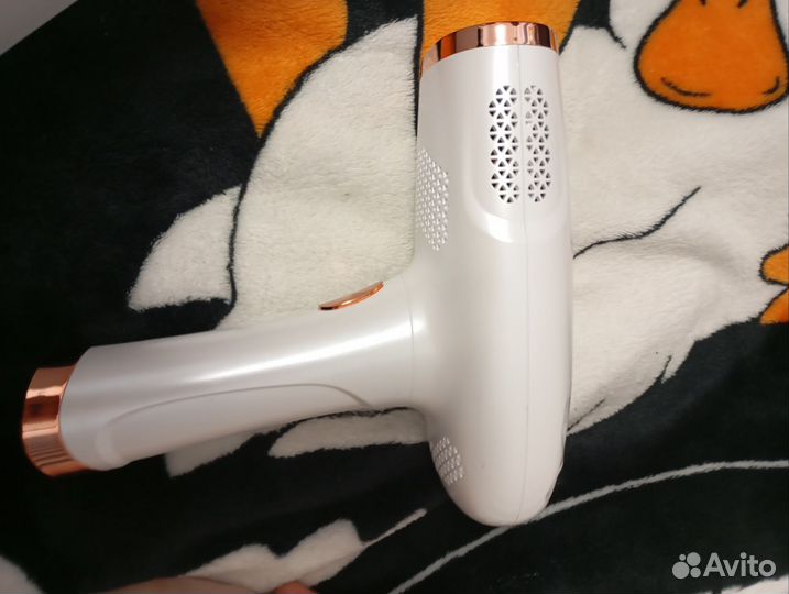 Фотоэпилятор