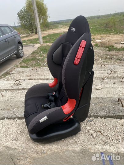 Детское автокресло 9 до 36 кг Bony