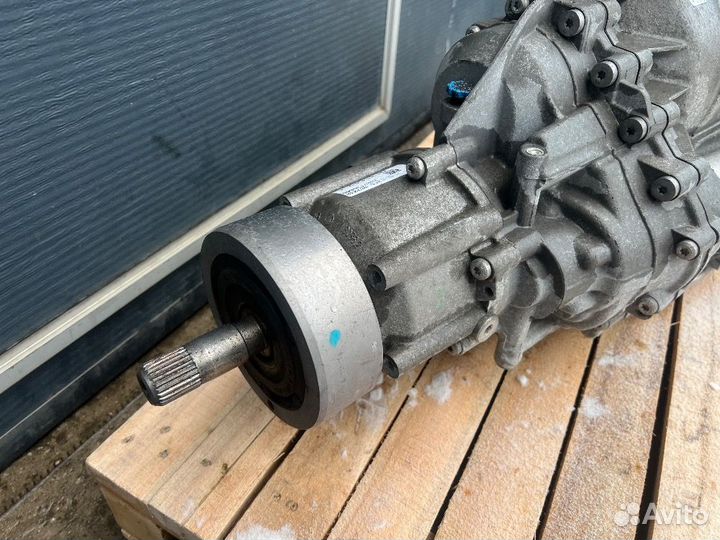 АКПП Audi Q5 8R 2.0 CNC GEN3 NWP 8HP55
