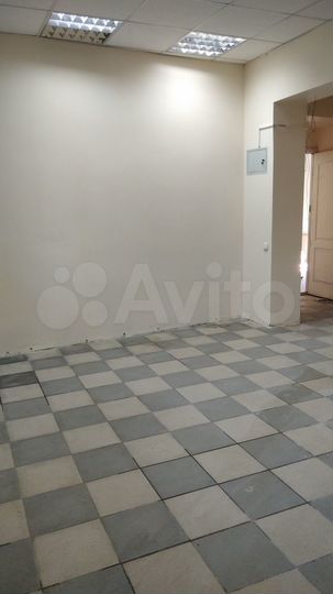 Свободного назначения, 44 м²