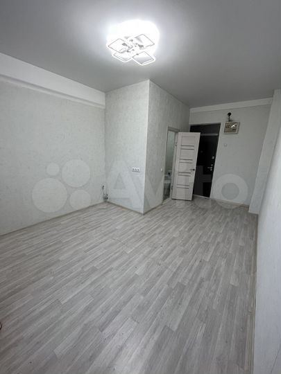 Квартира-студия, 18,3 м², 4/5 эт.