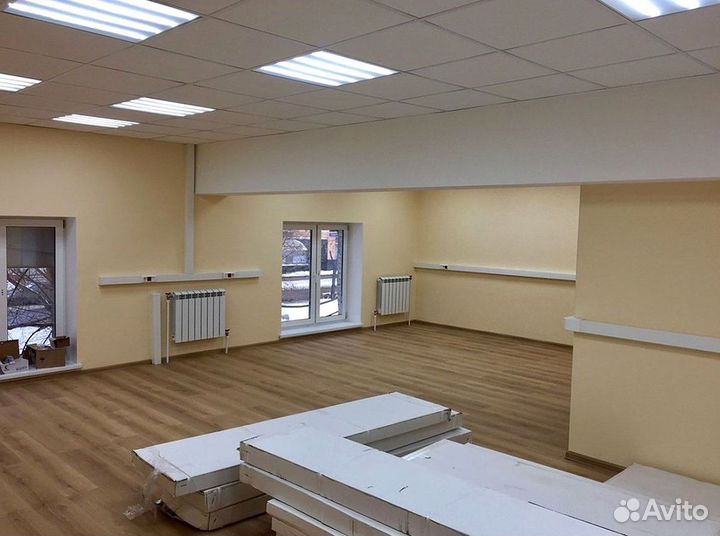 Обучение / Арендный бизнес на торговых павильонах