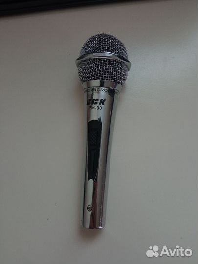 Микрофон BBK PM-90