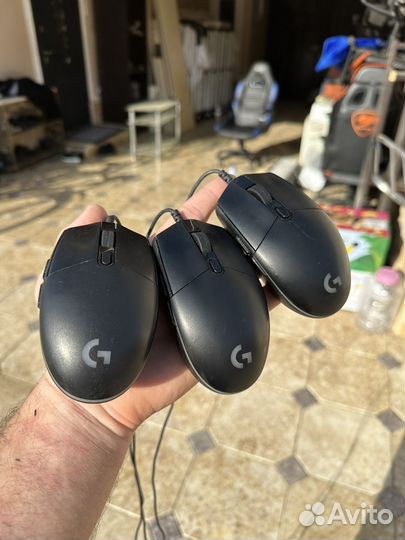 Игровая мышь