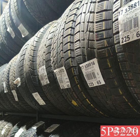 Nokian Tyres Hakkapeliitta 5 215/60 R17C P