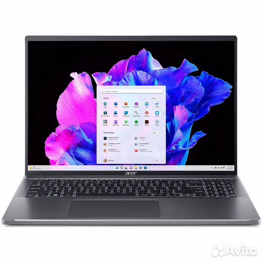 Ноутбук Acer Swift SFG16-72-50UC 643328