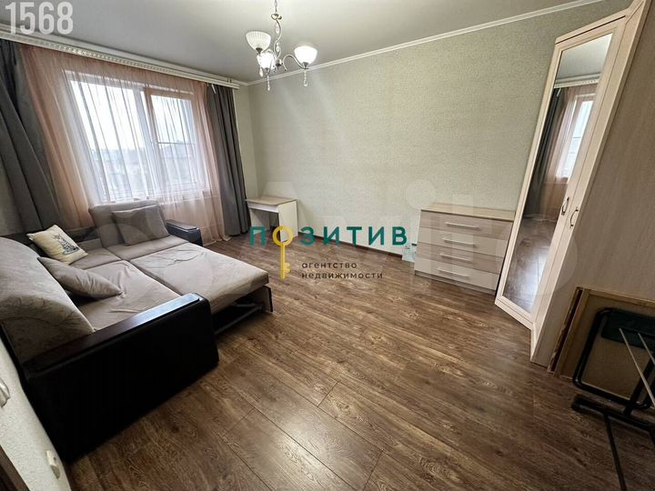 1-к. квартира, 37 м², 4/9 эт.