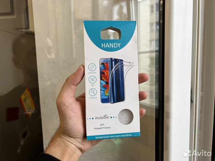 Чехол Huawei P Smart