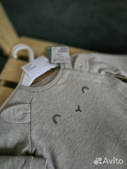 H&M костюм для малышей 62 размер