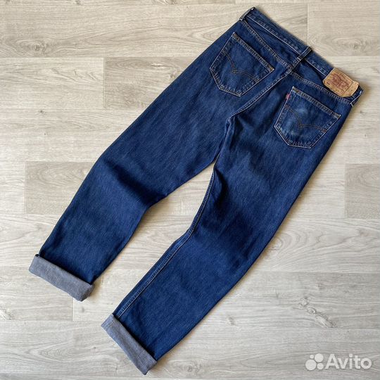 Джинсы Levi's 501 оригинал