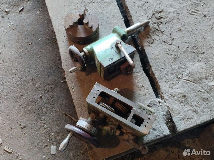 Токарный станок тв 4