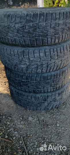 Зимние колеса r15