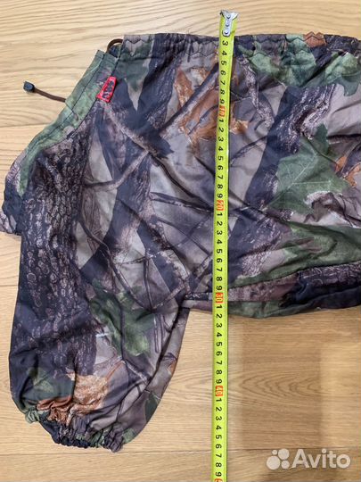 Демисезонный комбинезон для собаки 45 см по спинке