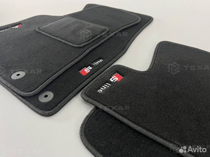 Коврики на Audi Q5