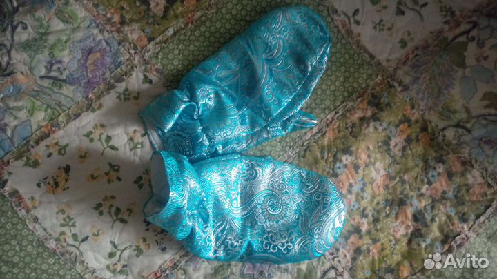 Костюм деда мороза и снегурочки