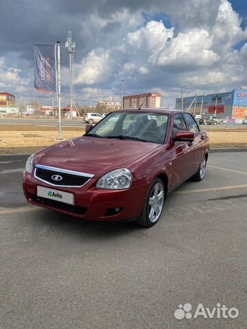 LADA Priora 1.6 МТ, 2009, 132 000 км