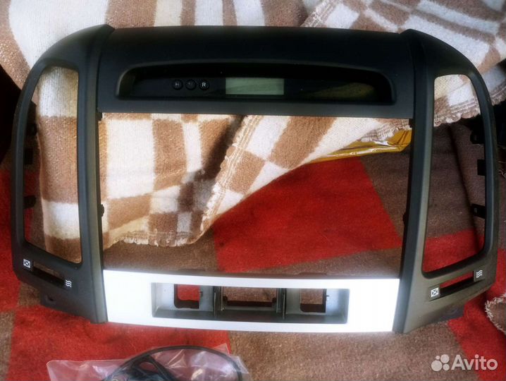 Магнитола 2 din