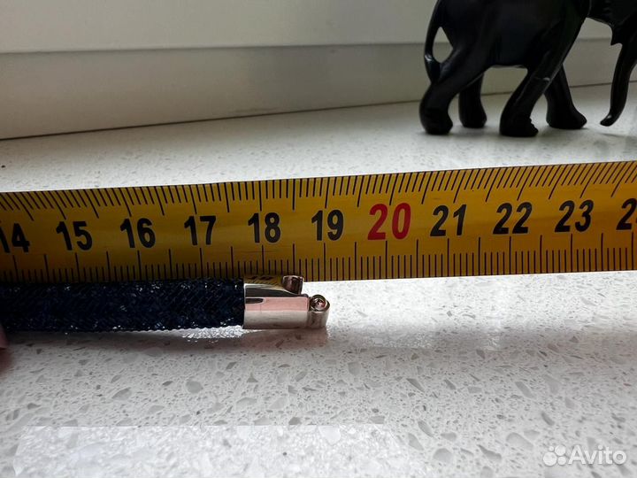 Браслет swarovski