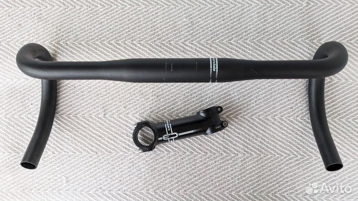 Руль и вынос Cannondale c3