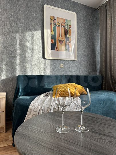 1-к. квартира, 36 м², 1/10 эт.