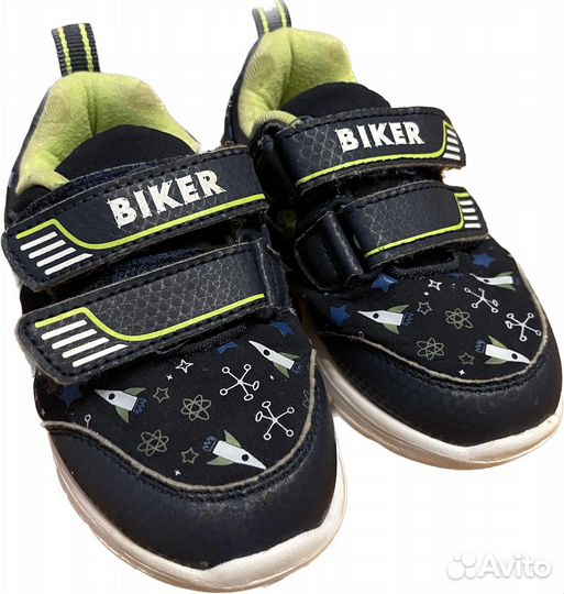 Кроссовки Biker 23