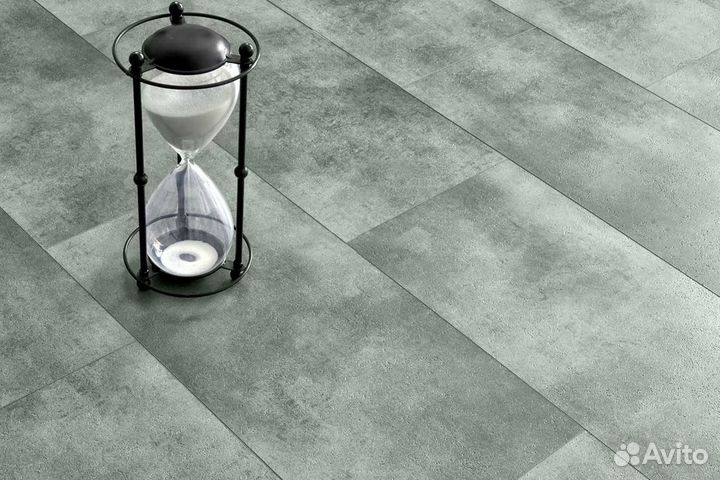 Кварц-виниловая плитка Alpine Floor light stone