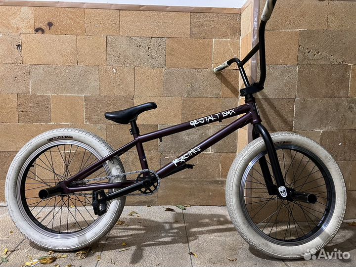 Трюковой велосипед bmx