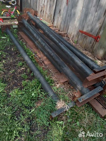 Металлопрокат бу