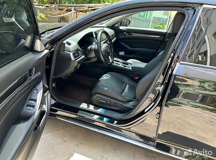 Honda Accord 2.0 AT, 2021, 8 000 км